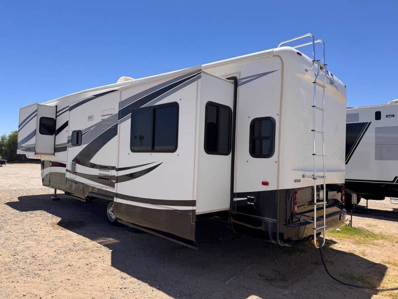 2007 Newmar Torrey Pine