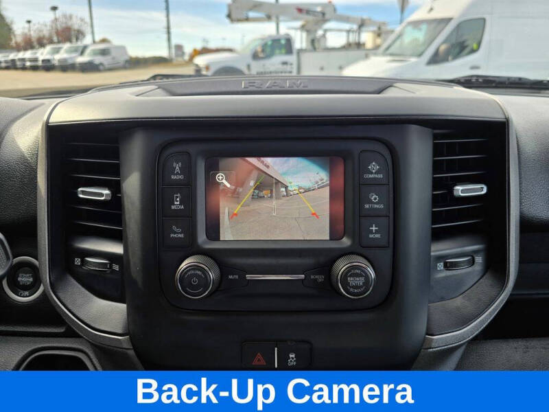 2023 RAM 2500 Tradesman