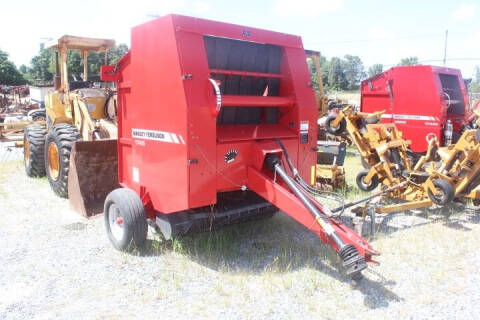 2018 Massey Ferguson 1745