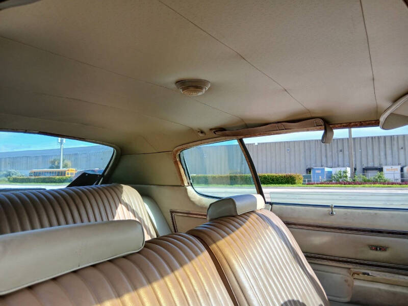 1971 Chevrolet Caprice