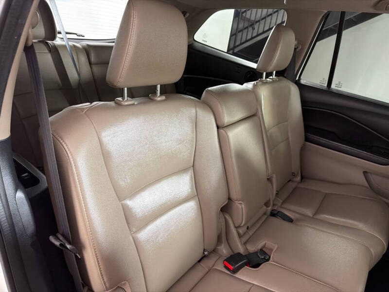2017 Honda Pilot EX-L
