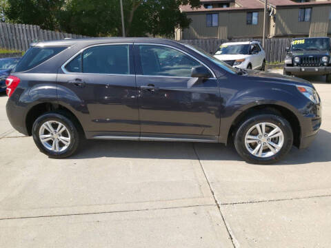 2016 Chevrolet Equinox LS