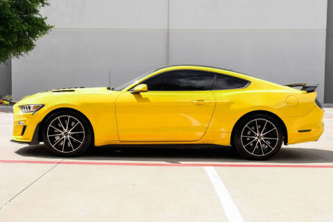 2017 Ford Mustang