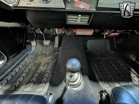 1966 Chevrolet El Camino