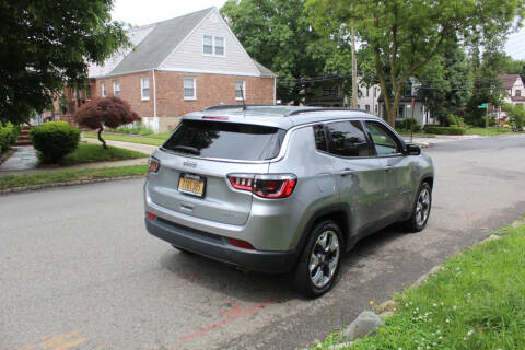 2021 Jeep Compass Limited