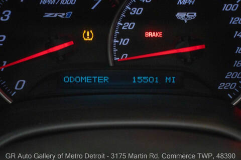 2013 Chevrolet Corvette ZR1