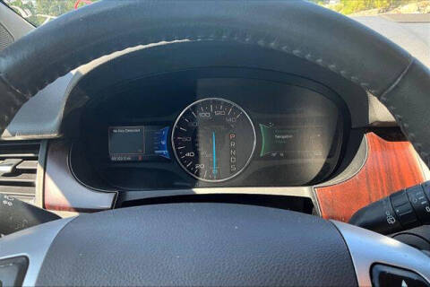 2014 Ford Edge Limited