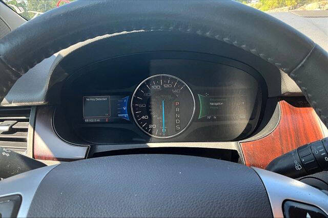 2014 Ford Edge Limited