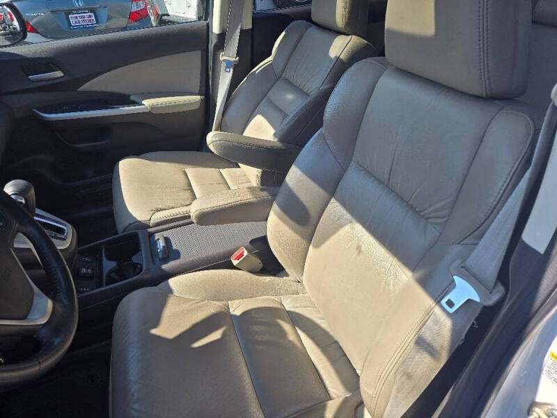 2013 Honda CR-V EX-L