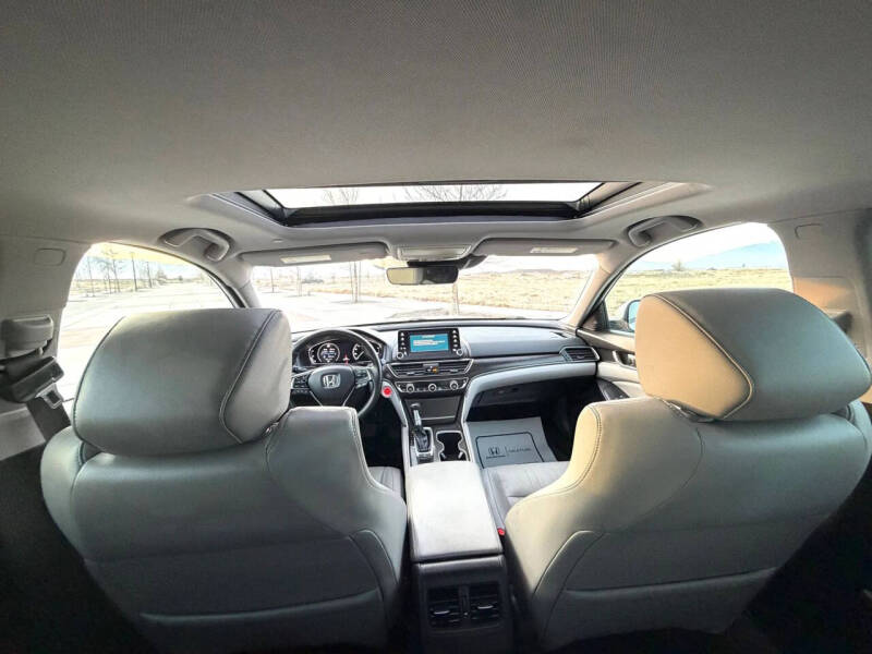 2018 Honda Accord EX-L