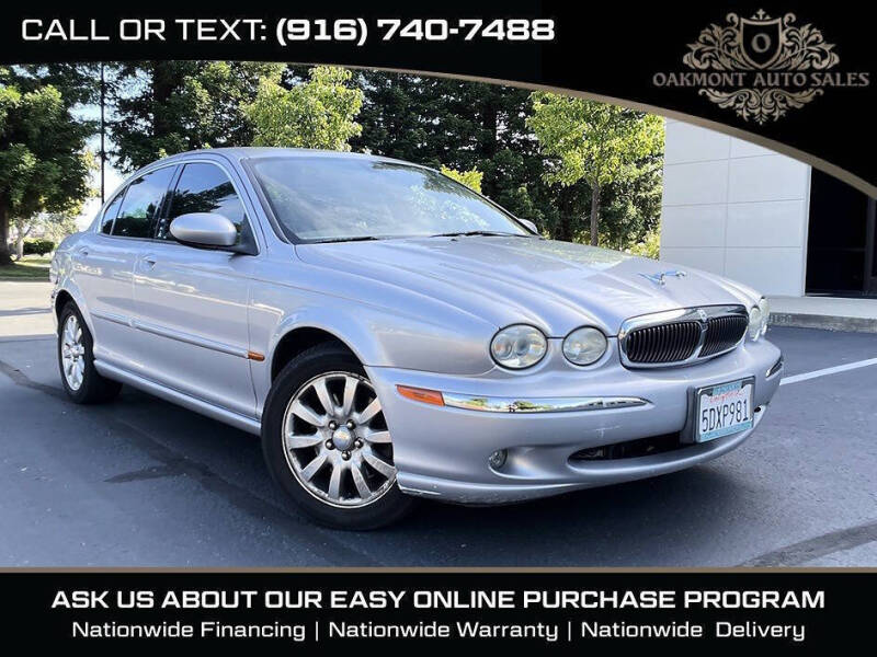 2003 Jaguar X-Type 2.5