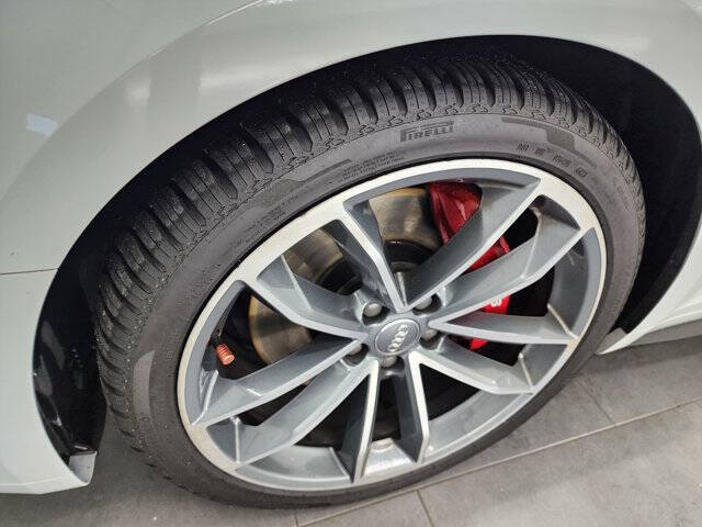 2018 Audi S5 3.0T quattro Premium Plus