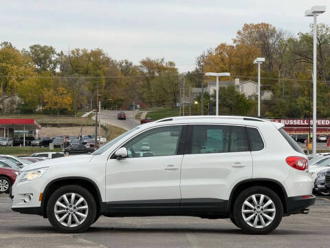 2011 Volkswagen Tiguan