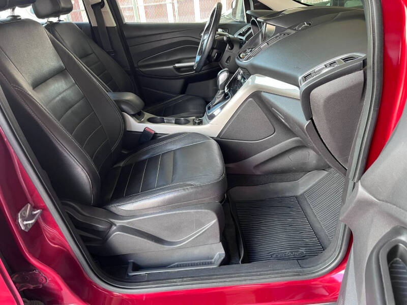 2013 Ford Escape SEL
