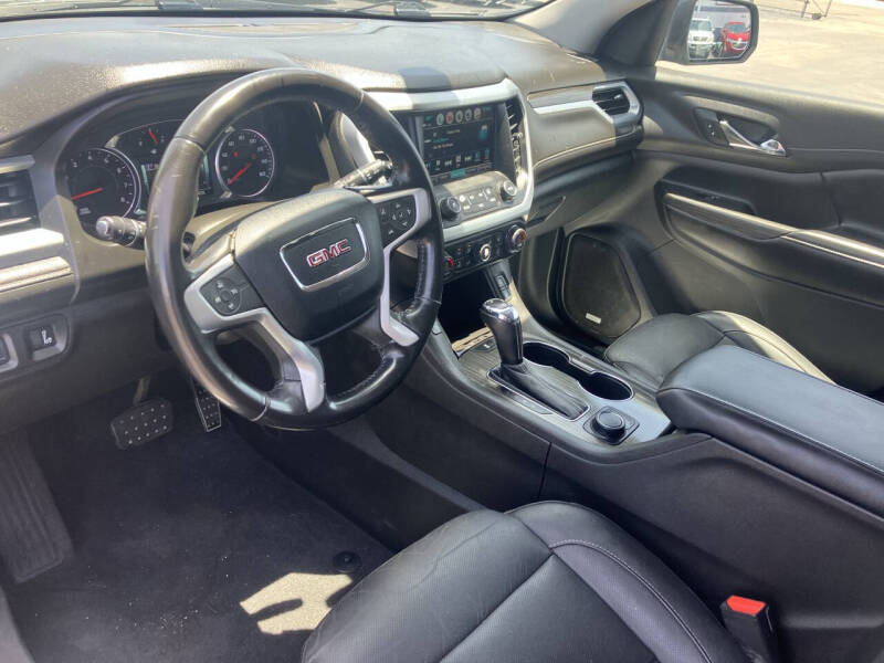 2019 GMC Acadia SLT-1