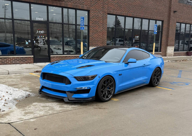 2017 Ford Mustang GT