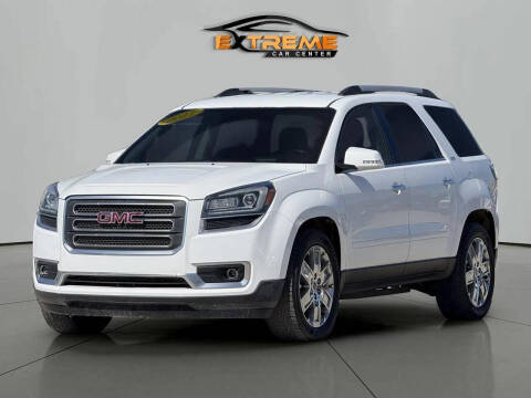 2017 GMC Acadia Limited