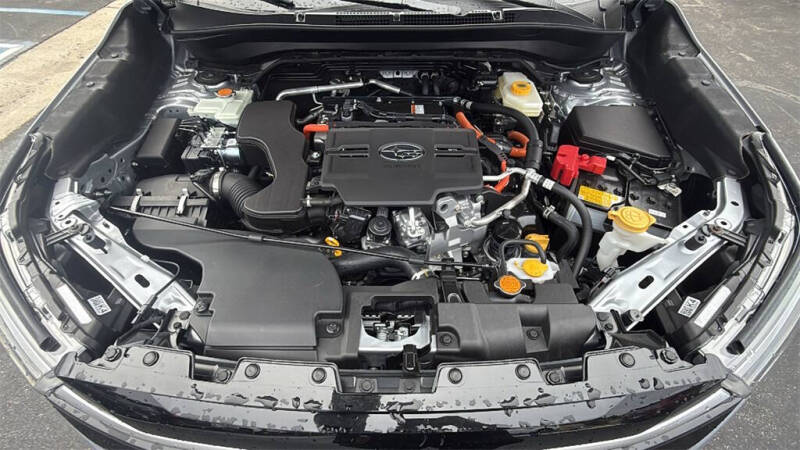 2025 Subaru Forester Touring Hybrid