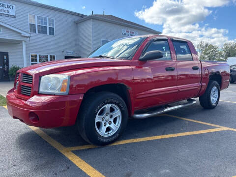 2006 Dodge Dakota SLT