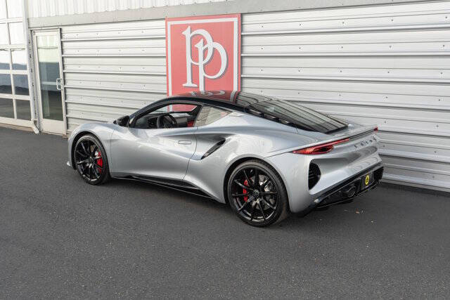 2025 Lotus Emira V6 Base