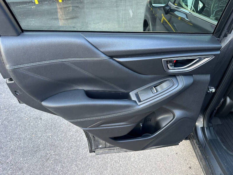 2019 Subaru Forester Limited