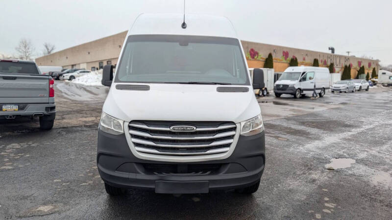 2019 Freightliner Sprinter