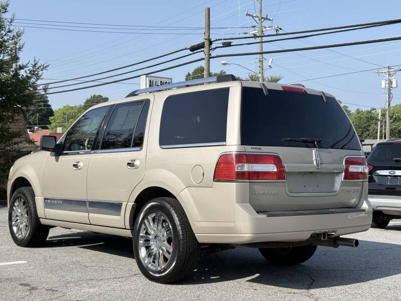 2008 Lincoln Navigator