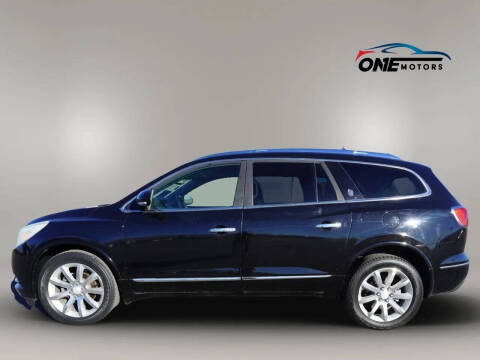 2016 Buick Enclave Premium