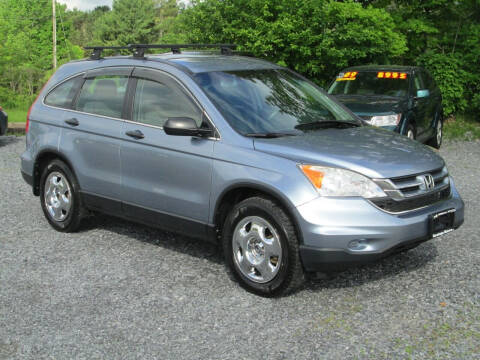 2010 Honda CR-V for sale at Saratoga Motors in Gansevoort NY