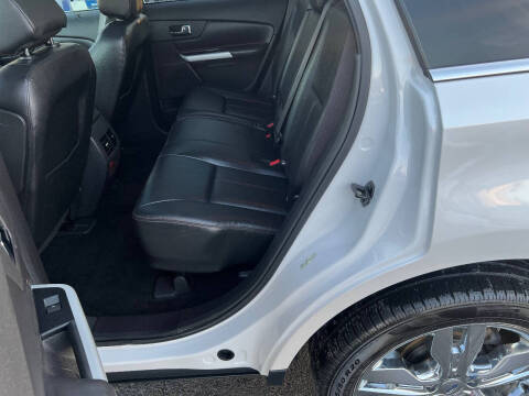 2014 Ford Edge Limited