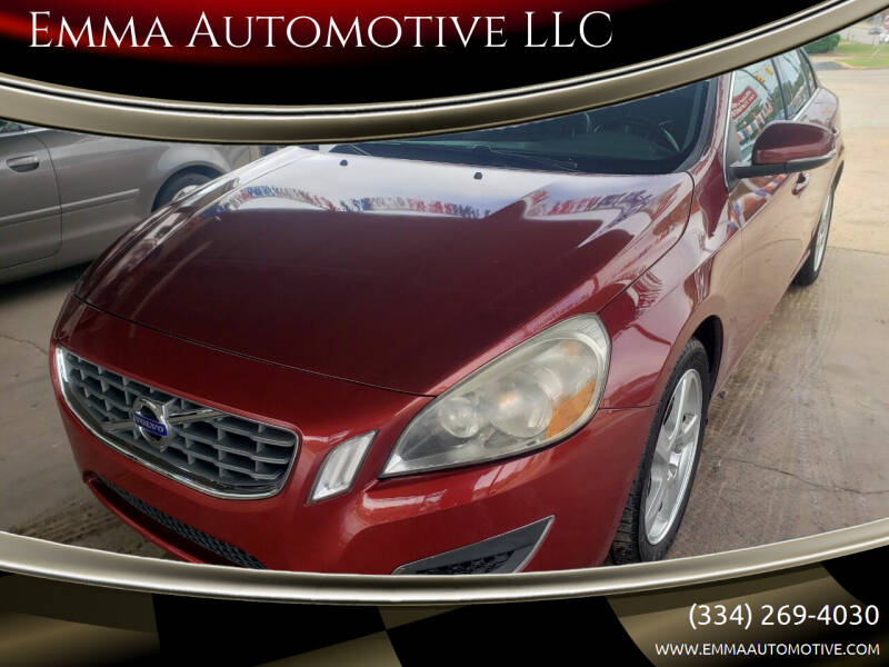 2012 Volvo S60 for sale at Emma Automotive LLC in Montgomery AL
