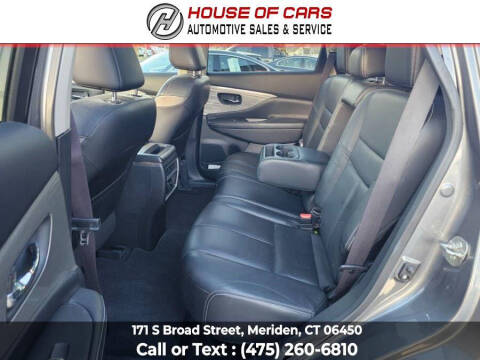 2015 Nissan Murano Platinum