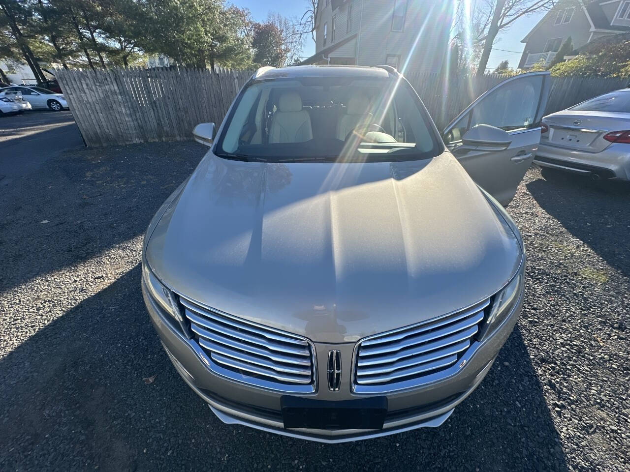 2015 Lincoln MKC for sale at BMZ Motors in Island Heights, NJ