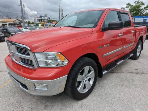 2009 Dodge Ram Pickup 1500 for sale at AutoMax Used Cars of Toledo in Oregon OH
