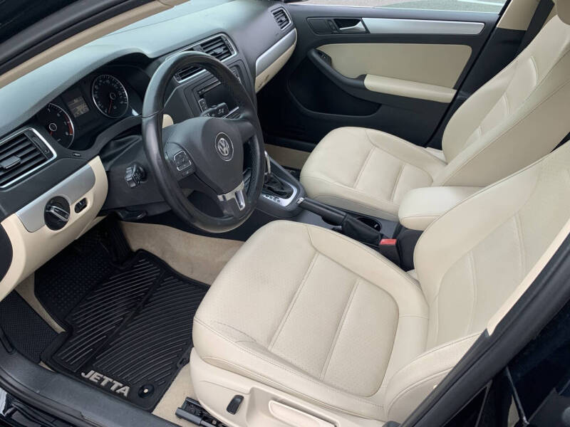 2013 Volkswagen Jetta SE PZEV