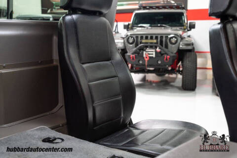 1995 AM General Hummer Slantback