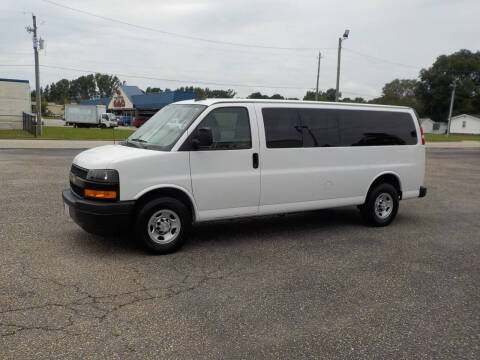 2019 Chevrolet Express for sale at Young's Motor Company Inc. in Benson NC