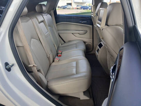 2011 Cadillac SRX Performance Collection