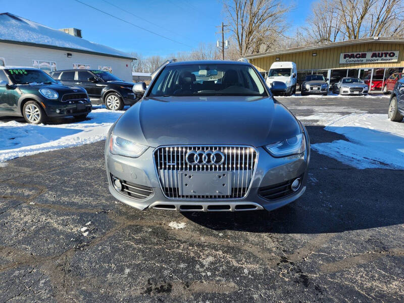 2013 Audi Allroad 2.0T quattro Premium Plus