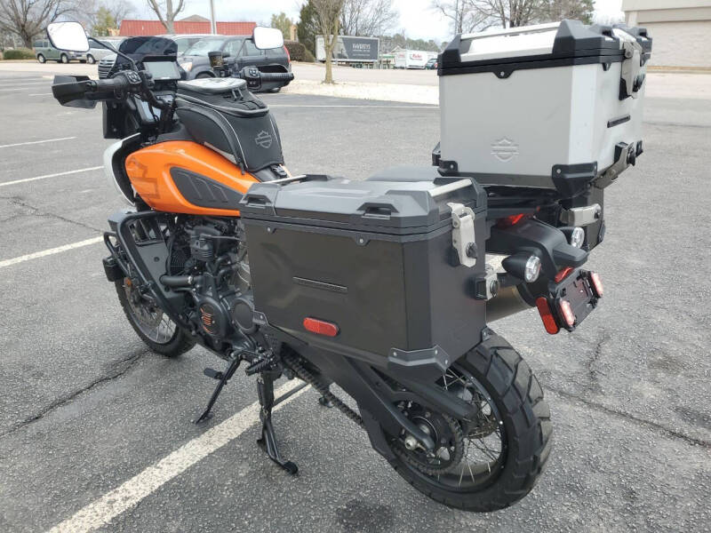 2021 Harley-Davidson Pan America