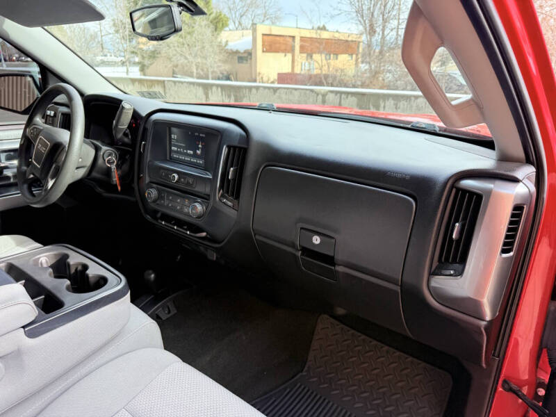 2017 GMC Sierra 1500