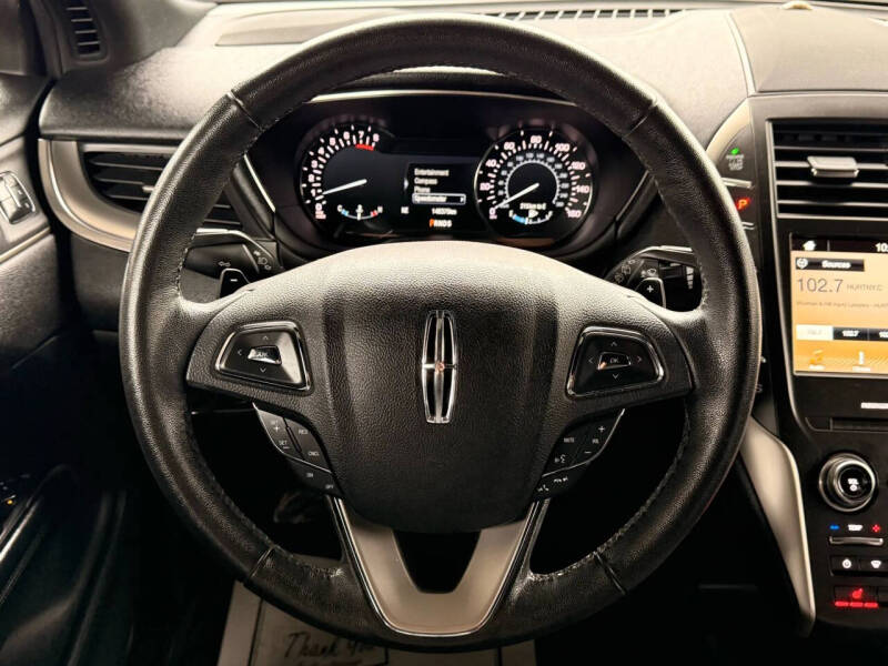 2018 Lincoln MKC Premiere