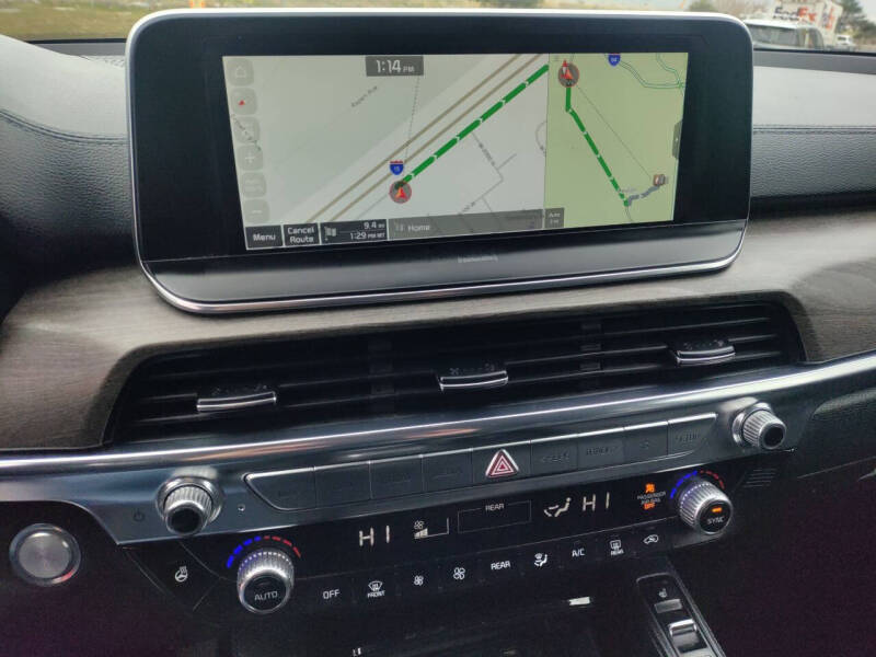 2022 Kia Telluride EX