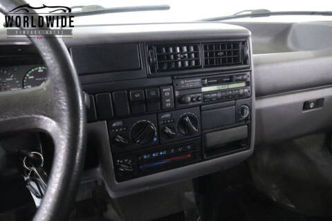 1993 Volkswagen EuroVan GL