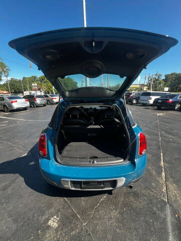 2011 MINI Cooper Countryman