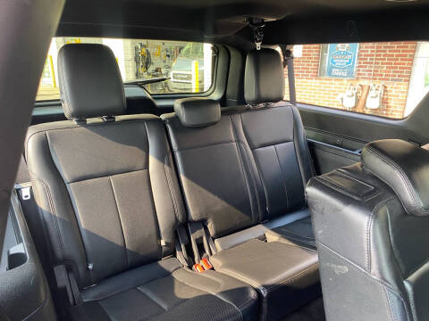 2018 Ford Expedition MAX XLT