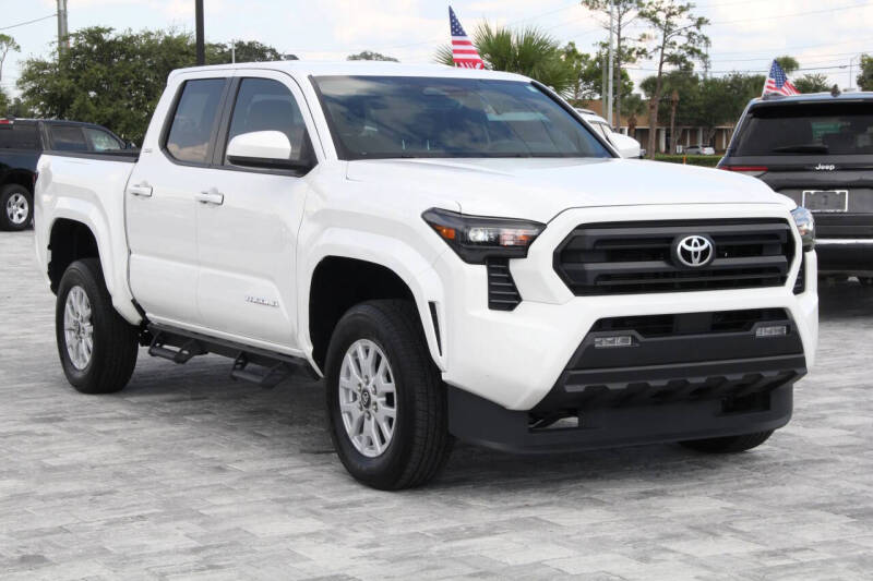 2024 Toyota Tacoma