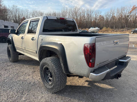 2012 Chevrolet Colorado LT