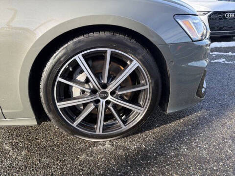 2025 Audi A6 quattro Premium 55 TFSI