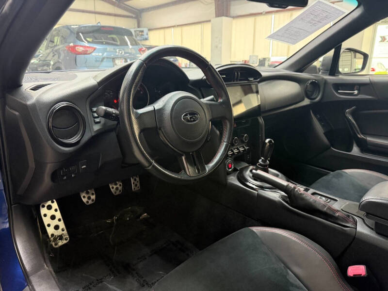 2013 Subaru BRZ Limited